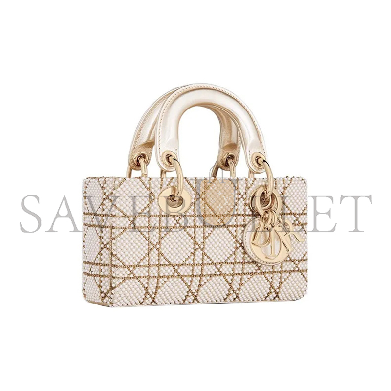 D*or mini lady d-joy micro bag s0910oerp-m981 (16*9*5cm)